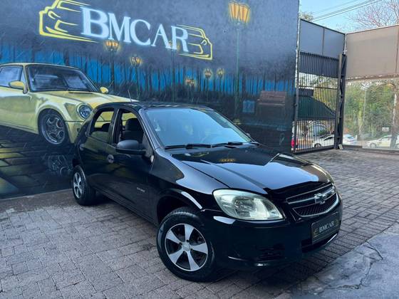 CHEVROLET CELTA 1.0 MPFI SPIRIT 8V FLEX 2P MANUAL